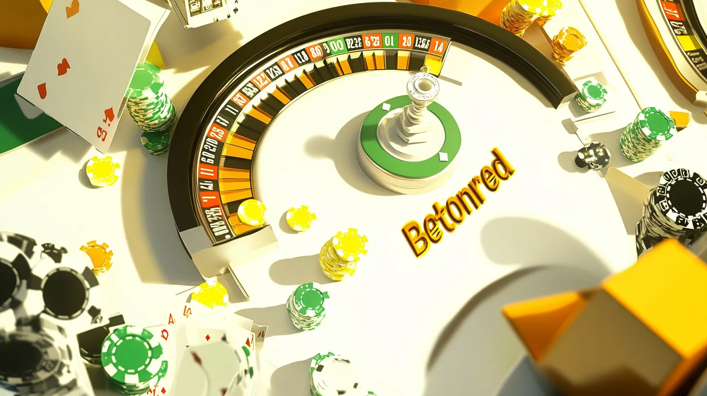 betonred casino login