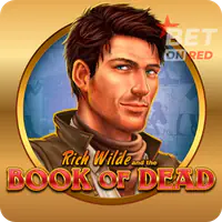 Bet on Red Book of Dead Play'n GO gratis spins